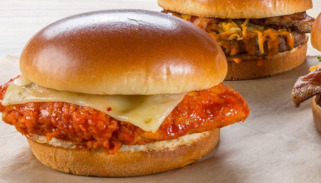 Big Red Chicken Sandwich