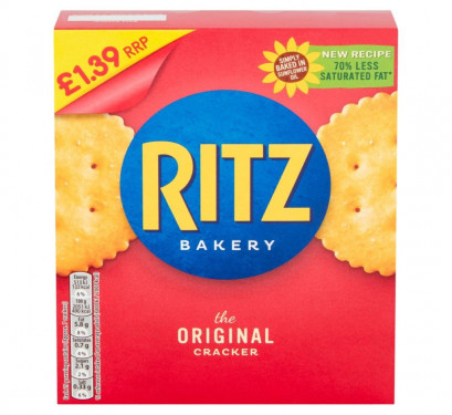 Ritz Original Cracker 200G