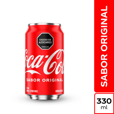 Coca-Cola Smak Oryginalny Puszka 330 Ml