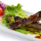 A06 Beef Skewers (2 Pcs)