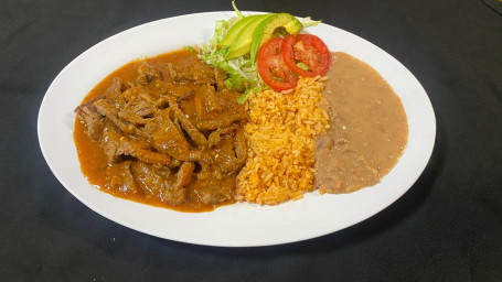 13. Steak Ranchero