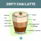 Brudna Chai Latte