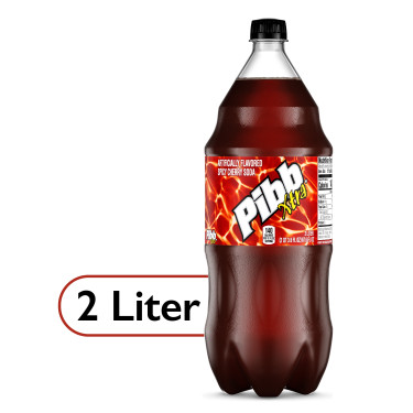 Dzieci Mr. Pibb Xtra