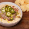 Priceless Pork Verde Loaded Queso