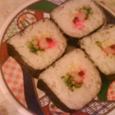 Rolka Futo Maki