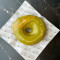 Vegan Mango Matcha Doughnut