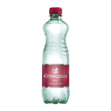 Römerquelle Still 0,5L