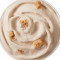 Nowy! Cinnamon Roll Center Blizzard Treat