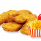 6Pcs Nuggets (Combo)