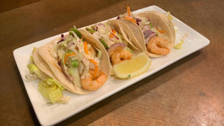 Chipotle Shrimp Tacos (3)