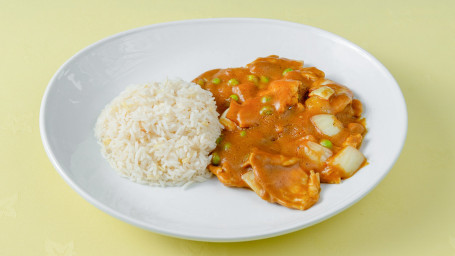 41. Chinese Curry (Hot Spicy)