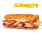 Bbq Chicken Indyk Rasher Submelt Footlong