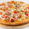 Yā Huáng Zhì Zūn Incredible Maru Duck Tè Sè Báo Bǐng Premium Pizza)