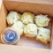 Sui Mai (Steam Pork Dumplings) With Soy Sauce (6Pcs)