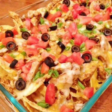 Nachos Fajitas