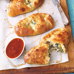 Warzywna Calzone