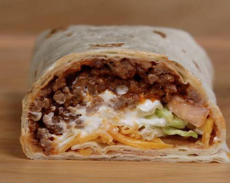 Burrito Taco