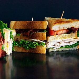 Signature Sandwiches