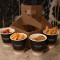 Crispy Snacks Set Cuì Cuì Xiǎo Shí Zǔ Hé