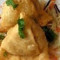 1. Vegetable Samosas