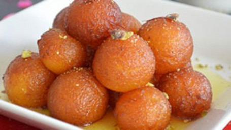 66. Gulab Jamun