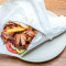 Pork Donner Wrap