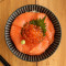 Salmon And Ikura Rice Bowl