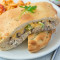 Calzone Z Antrykotem I Serem