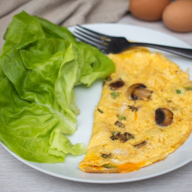 Omlet Senior Fit Fare