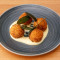 Grzyb Mascarpone Arancini (V)