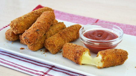 50. Mozzarella Sticks