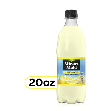 Minutowa Lemoniada Pokojówki