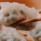 11. Steamed Dumplings (6 Pc)