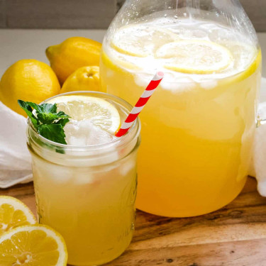 Lemoniada Miodowa