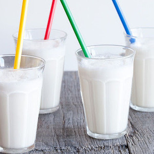 Klasyczne Milkshakes