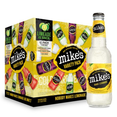 Lemoniada Z Alkoholem Mike'a