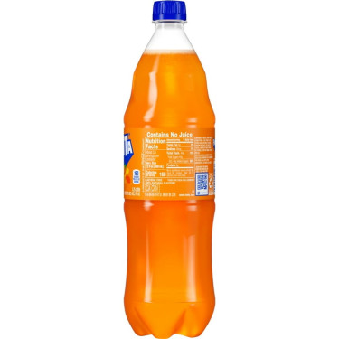 Butelka Fanta 1,25L