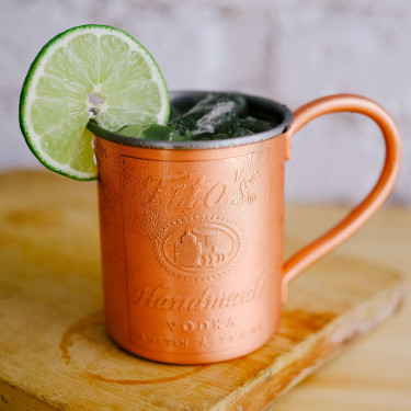 Moscow Mule Tito