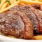 Picanha Nacional Completa Com Fritas