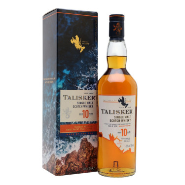 Talisker 10 Lat