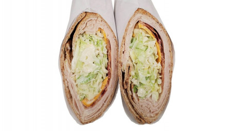 Wrap Z Bekonem Z Indyka 11Oz.