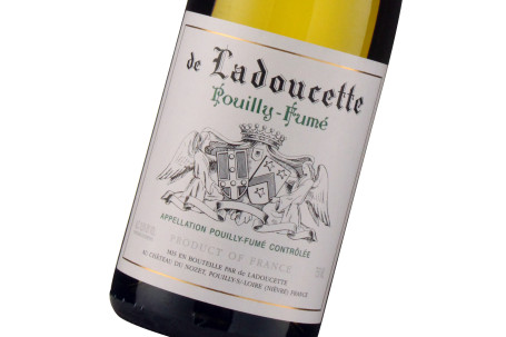 Pouilly-Fumé Ladoucette, Loire, France (White Wine)