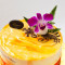 6 Mango Mousse Cake