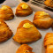 Sfogliatella Ricotta Cream And Italian Custard Cream