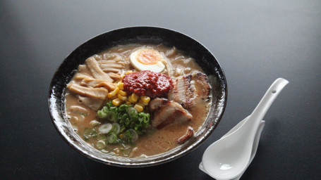 4. Kara Miso Ramen