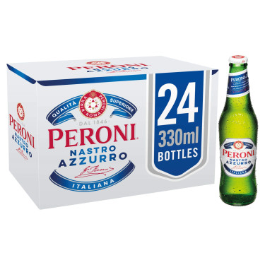 Peroni Nastro Azzurro (330Ml)