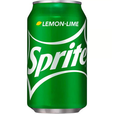 Puszka Sprite'a