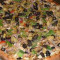 Gourmet Veggie Pizza Medium 12