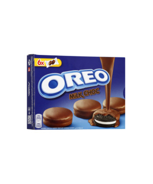 Czekoladowe Oreo