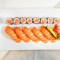 Salmon Roll Sushi Combo 13Pcsmix